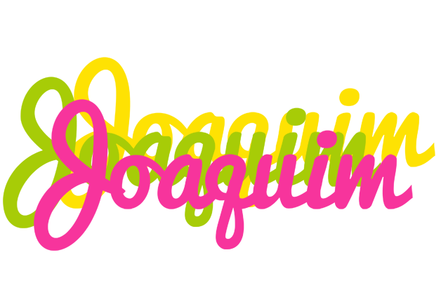 Joaquim sweets logo
