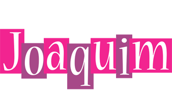 Joaquim whine logo