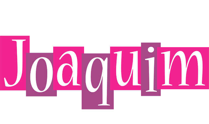 Joaquim whine logo