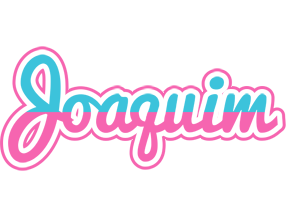 Joaquim woman logo