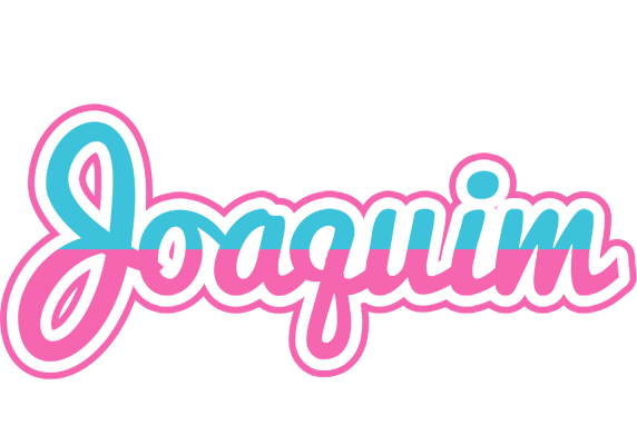 Joaquim woman logo