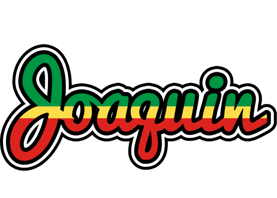 Joaquin african logo