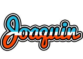 Joaquin america logo