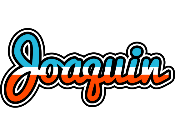 Joaquin america logo