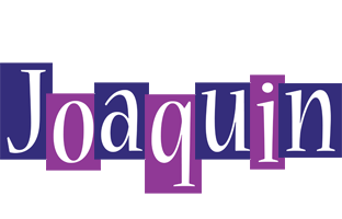 Joaquin autumn logo