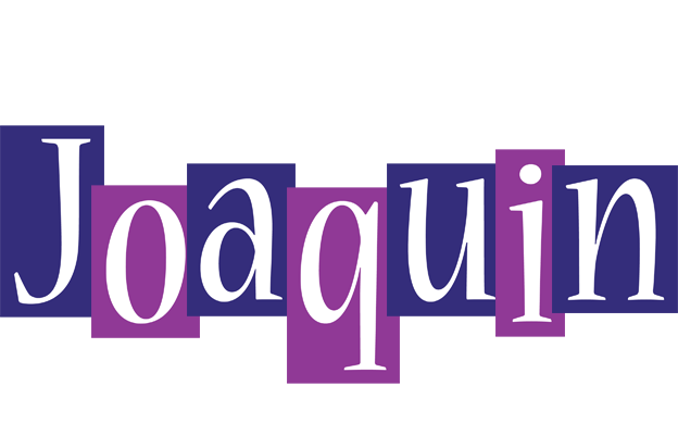 Joaquin autumn logo