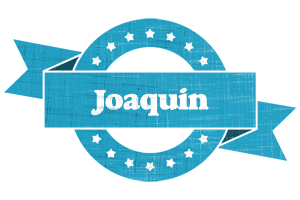 Joaquin balance logo