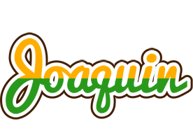 Joaquin banana logo