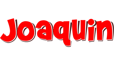 Joaquin basket logo