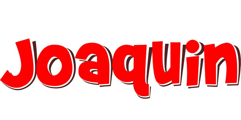 Joaquin basket logo