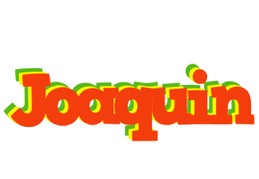 Joaquin bbq logo