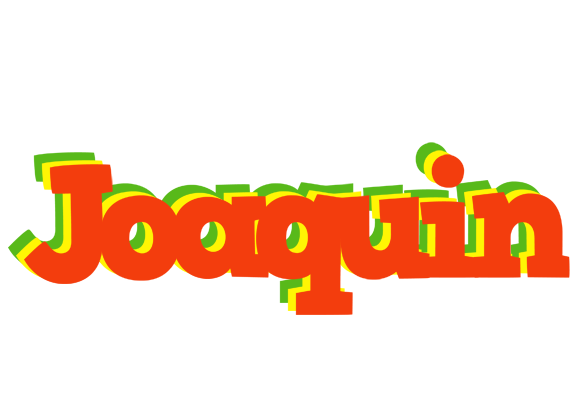 Joaquin bbq logo