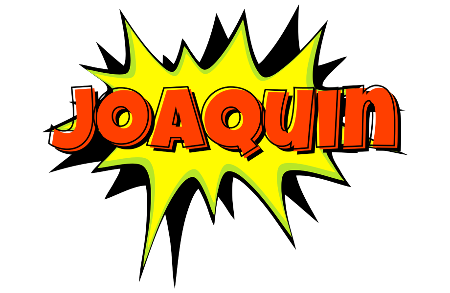 Joaquin bigfoot logo