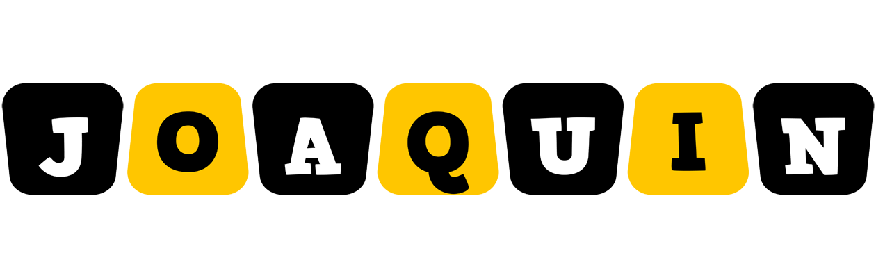 Joaquin boots logo