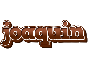 Joaquin brownie logo