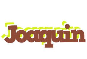 Joaquin caffeebar logo