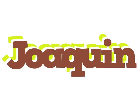 Joaquin caffeebar logo