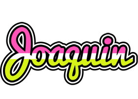 Joaquin candies logo