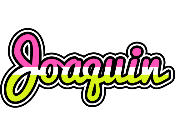 Joaquin candies logo