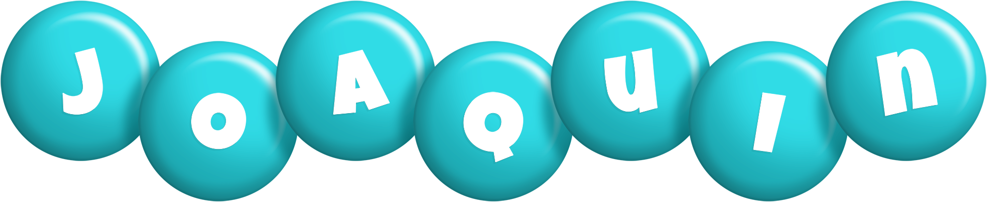 Joaquin candy-azur logo