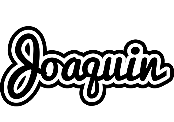Joaquin chess logo