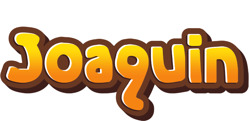 Joaquin cookies logo