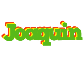 Joaquin crocodile logo