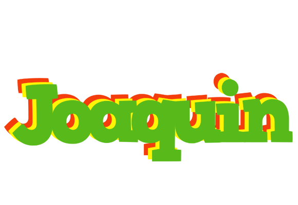 Joaquin crocodile logo