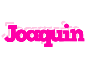 Joaquin dancing logo