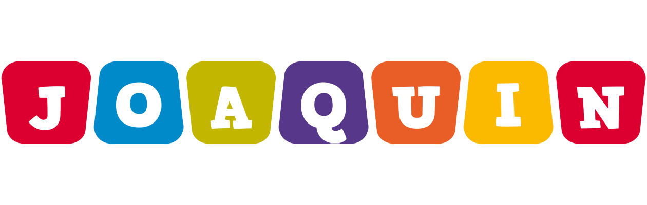 Joaquin daycare logo