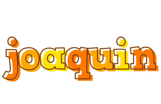 Joaquin desert logo
