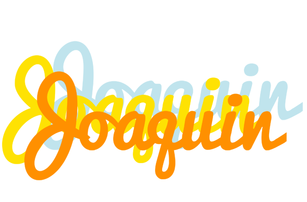 Joaquin energy logo