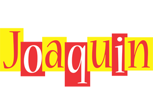 Joaquin errors logo