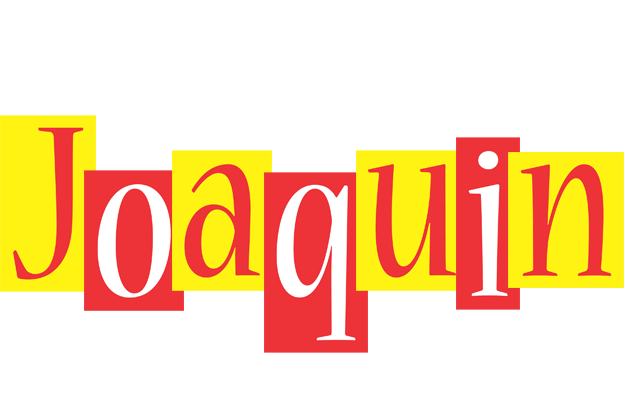 Joaquin errors logo