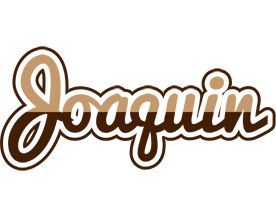 Joaquin exclusive logo