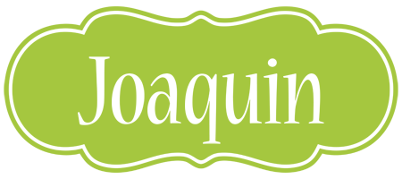 Joaquin family logo