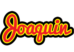 Joaquin fireman logo