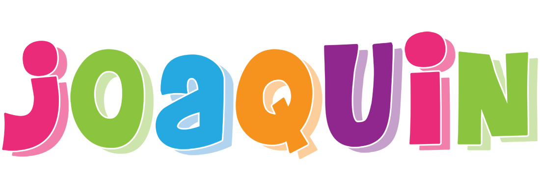 Joaquin friday logo