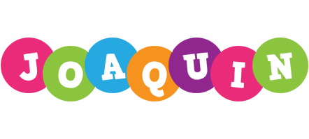 Joaquin friends logo