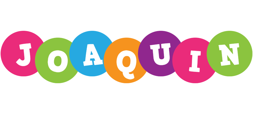 Joaquin friends logo