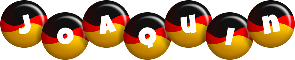 Joaquin german logo