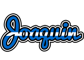 Joaquin greece logo