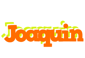 Joaquin healthy logo