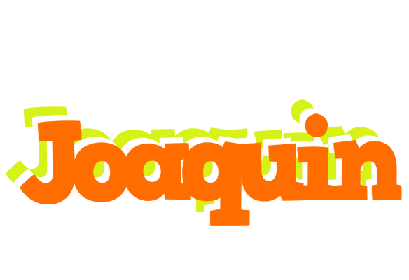 Joaquin healthy logo