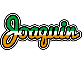 Joaquin ireland logo