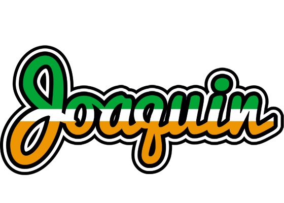 Joaquin ireland logo