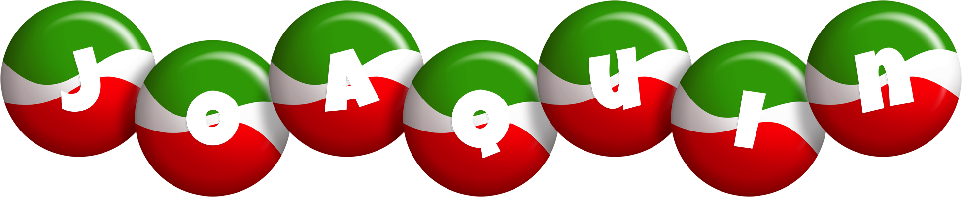 Joaquin italy logo