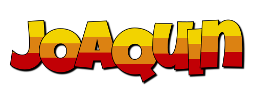 Joaquin jungle logo