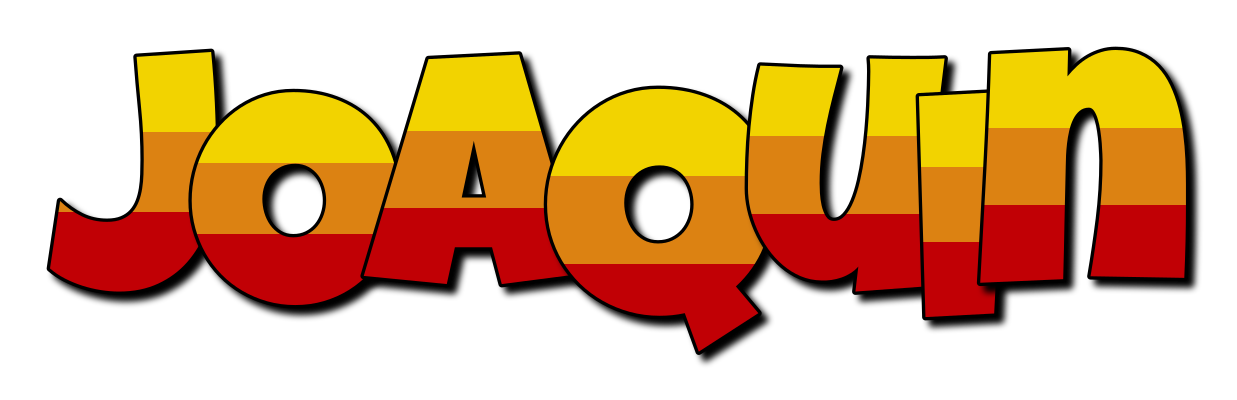 Joaquin jungle logo