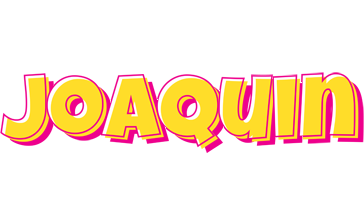 Joaquin kaboom logo
